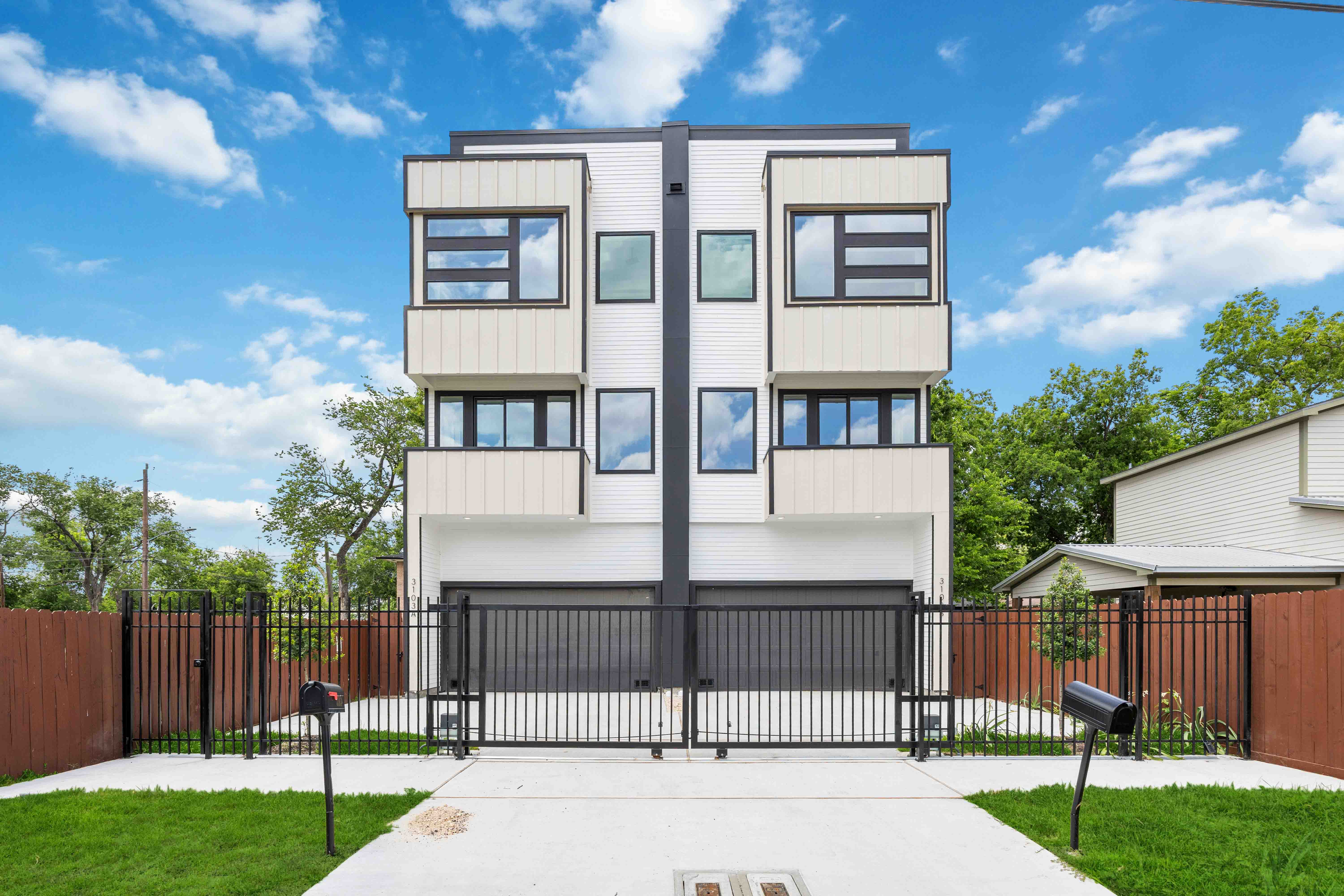 Ranker Homes Townhomes